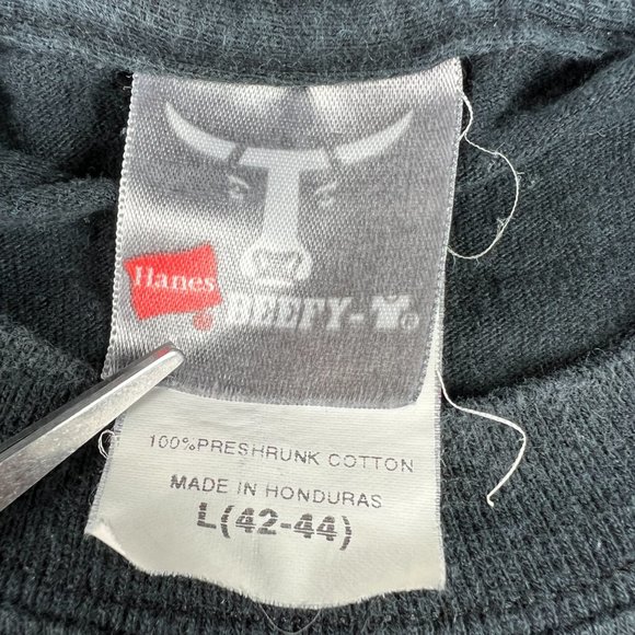 Choice Is Clear Vote Republican Obama Hillary Shirt Fits Medium Black Tee Tag L - Picture 5 of 12